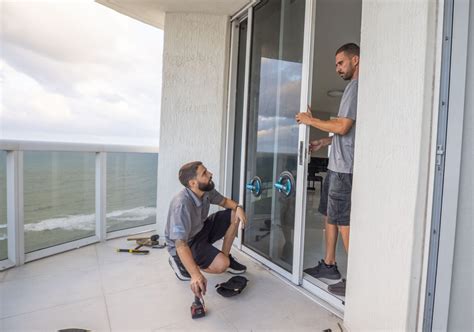 Expert Sliding Door Repair in Pembroke Pines • Sliding Door Dynamics