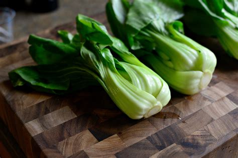 bok choy