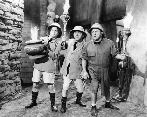 The Three Stooges | Names, Characters, History, & Films | Britannica