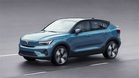 Volvo Cars launches new, pure electric Volvo C40 Recharge | VW Vortex ...