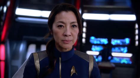 Michelle Yeoh to return as Emperor Philippa Georgiou in ‘Star Trek ...