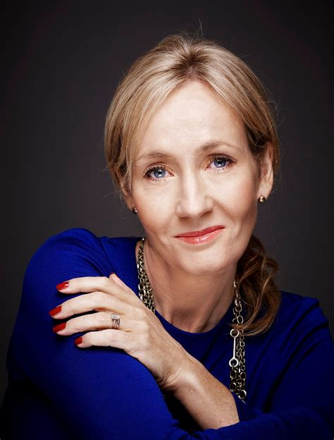 J. K. Rowling: By the Book - The New York Times