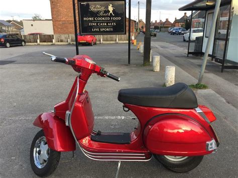 Lml Vespa star deluxe 200cc | in Sutton-in-Ashfield, Nottinghamshire | Gumtree