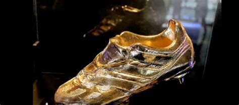 List of European Golden Boot Winners