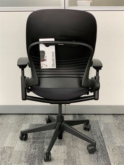 Steelcase LEAP V2 Ergonomic Task Chair