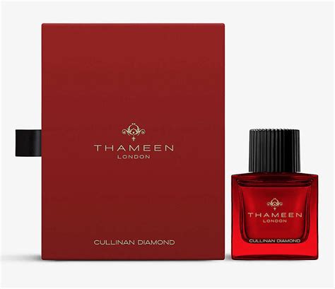 Cullinan Diamond Red by Thameen » Reviews & Perfume Facts