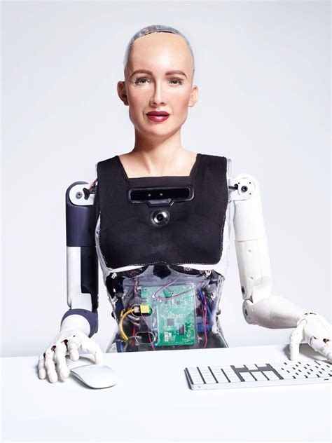 Three robot sisters could become 'the face of AI' in 2023 and change ...