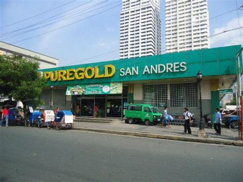 Puregold San Andres - Manila