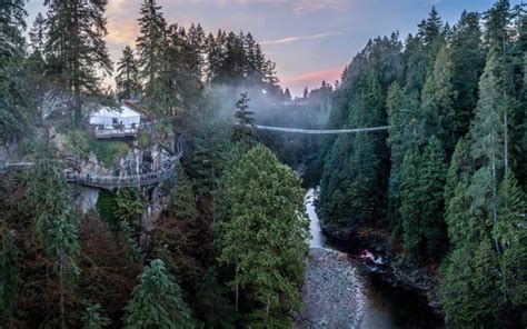 Do Capilano Suspension Bridge Park Like a Pro (+13 Tips) - Vancouver ...