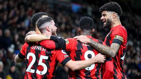 Bournemouth's point at Newcastle is 'huge' - BBC Sport