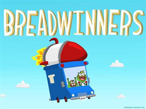 Breadwinners Cartoon Wallpaper | T wallpaper, Cartoon, Cartoon wallpaper