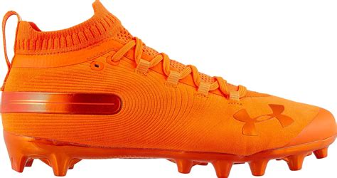 Under Armour - Under Armour Men's Spotlight Suede Football Cleats ...