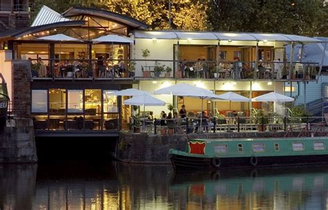 Riverstation is a restaurant and bar+kitchen located on Bristol's harbourside. Both levels have ...