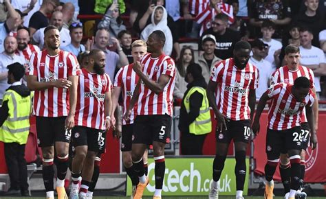 Brentford vs Manchester City 1-0 Highlights - Sportdaylight