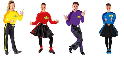 Fruit Salad TV Wiggles In 2007 by ABC90sFan on DeviantArt