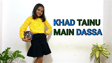 KHAD TAINU MAIN DASSA - Neha Kakkar & Rohanpreet Singh | Dance Video | Rajat Nagpal | Anshul ...