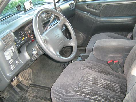 1996 Chevrolet Blazer - Interior Pictures - CarGurus