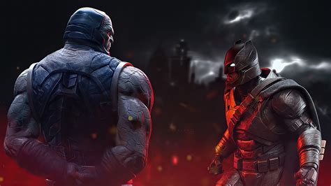 Darkseid Vs Batman Wallpaper,HD Superheroes Wallpapers,4k Wallpapers,Images,Backgrounds,Photos ...