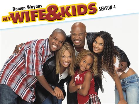 Prime Video: My Wife and Kids Season 4