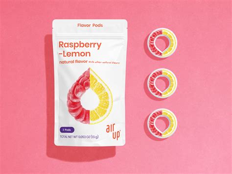 air up® | Raspberry-Lemon pods