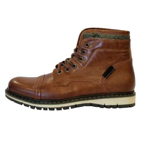 Firetrap Aubin Mess Boots Mens | Firetrap