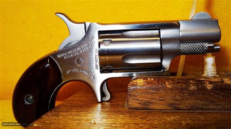 NORTH AMERICAN ARMS MINI REVOLVER