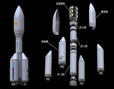 东方航天成功发射中国私营公司最强大的固体火箭 - 国际新闻 - 新足迹 - Powered by Discuz!