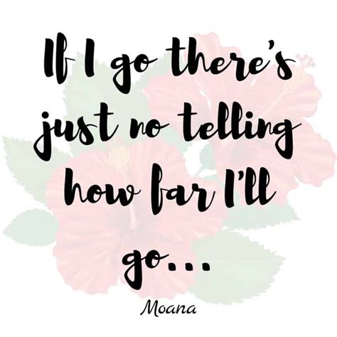 23 Best Moana Quotes! | Moana, Moana quotes, Quotes