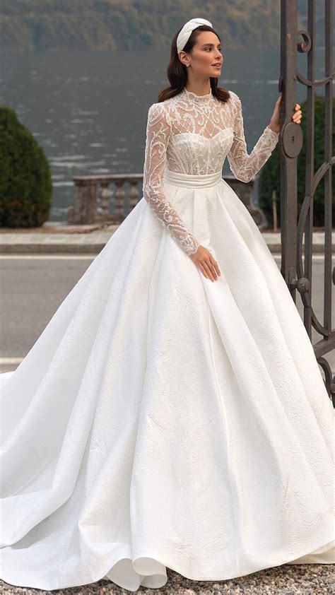 2023 Wedding Dress Trends Featuring Pollardi’s Lago di Como Collection ...