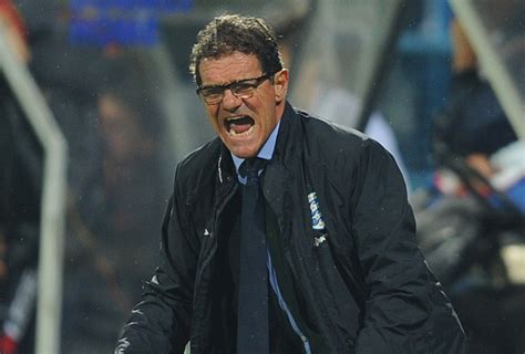 Fabio Capello Resigns: Odds on Top 10 Candidates to Be the Next England ...