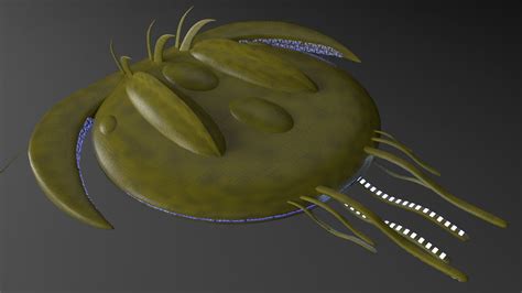 Vorlon planet killer 3D model | CGTrader