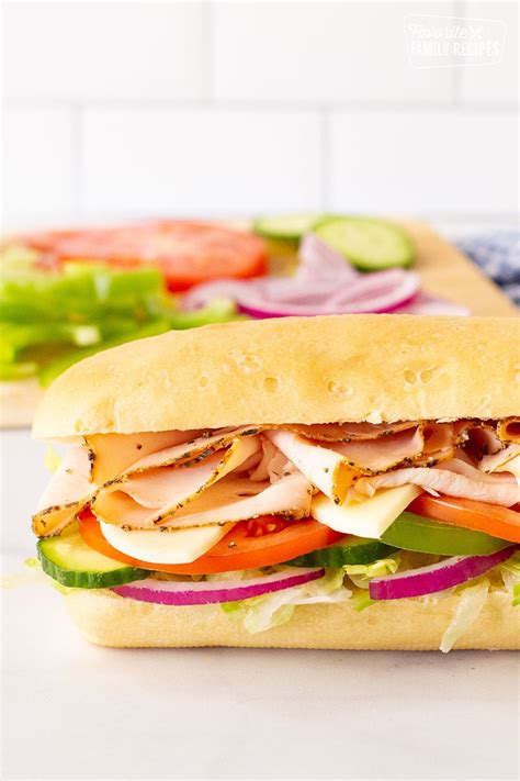 Subway Bread Recipe