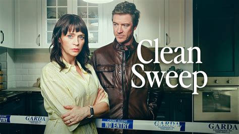 Clean Sweep (2023) - Sundance Now & AMC+ Series