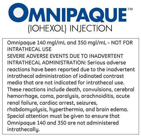 😊 Iodinated contrast media ppt. Intravenous Radiocontrast Media: A Review of Allergic Reactions ...