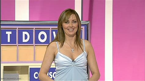 Images of Carol Vorderman, mostly taken from Countdown. Photos in image ...