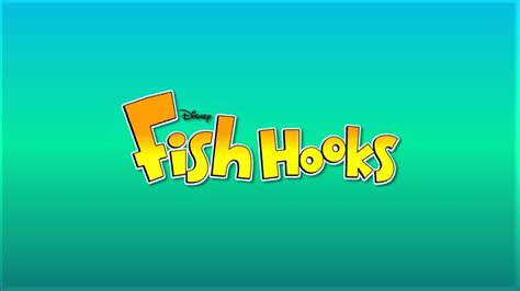 FISH HOOKS THEME SONG - YouTube