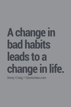 12 Best Bad habits quotes ideas | quotes, habit quotes, bad habits quotes