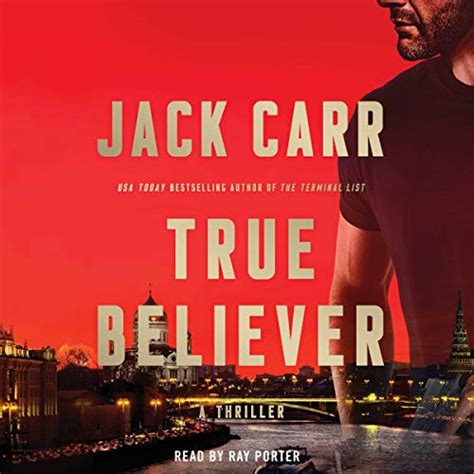 Amazon.com: True Believer: A Novel (Terminal List, Book 2) (Audible Audio Edition): Jack Carr ...