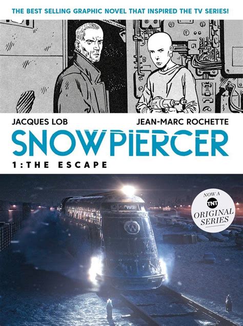 Snowpiercer Graphic Novel Reading Order Guide « How To Love Comics ...