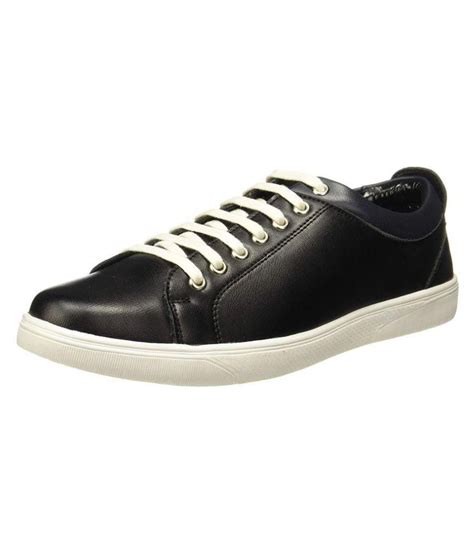 Bata Sneakers Black Casual Shoes - Buy Bata Sneakers Black Casual Shoes Online at Best Prices in ...