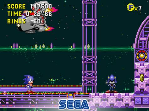 Sonic CD APK for Android Download