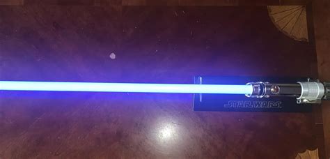 Master Replicas Star Wars Anakin Skywalker FX Lightsaber 836453001215 | eBay