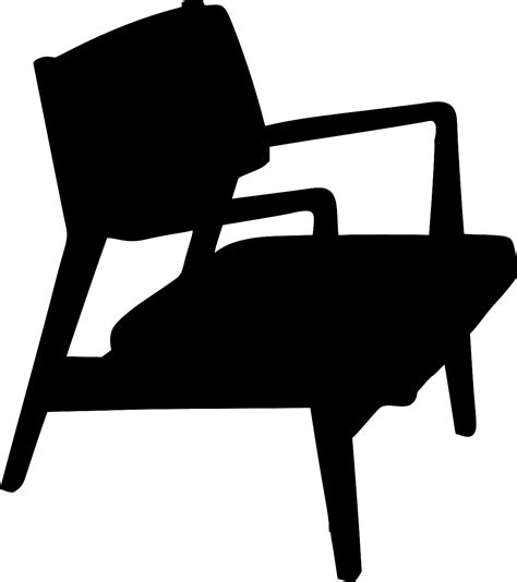 SVG > meubles chaise - Image et icône SVG gratuite. | SVG Silh