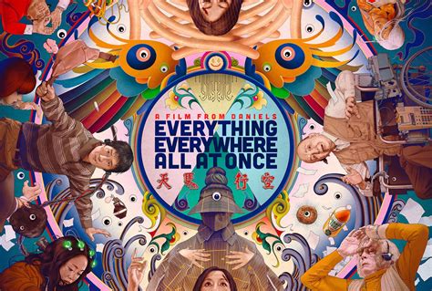 Everything Everywhere All At Once soundtrack gets vinyl release – The Vinyl Factory