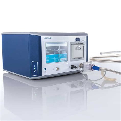 Bariatric endoscopy CO2 insufflator - Flow 50 - Aesculap® - adult / pediatric / with gas preheating