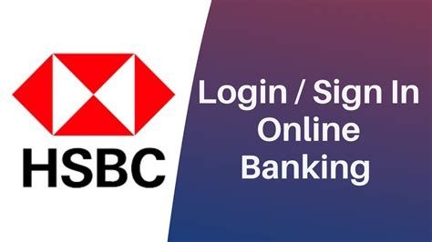 HSBC Login - Personal & Online Banking | Sign In hsbc.com - YouTube