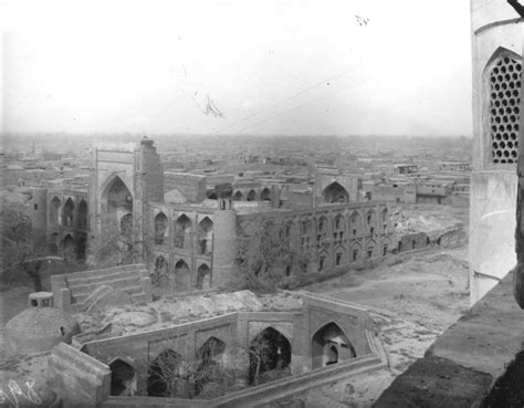 Urban Planning in Bukhara in the Early Post-Revolutionary Years - Voices On Cental Asia