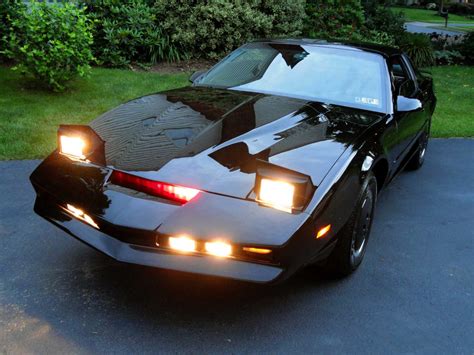 Replica Knight Rider car up for sale on Craigslist - Houston Chronicle