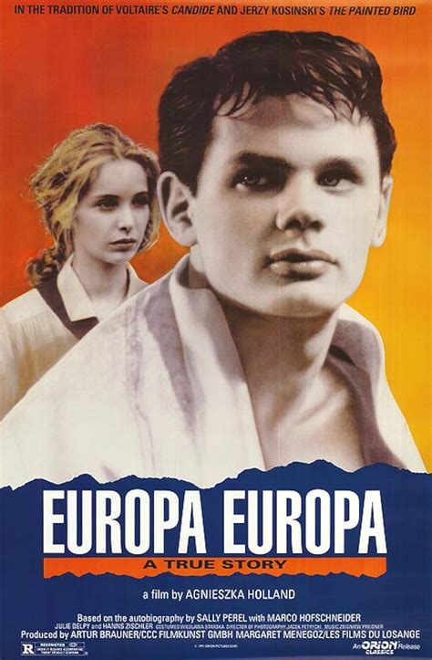 Europa, Europa (1990) - IMDb