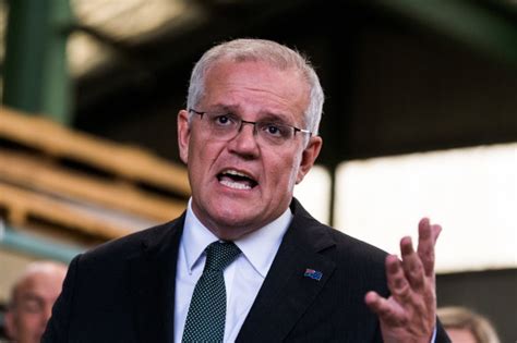 Election 2022: Scott Morrison promises cheaper prescriptions as cost-of ...